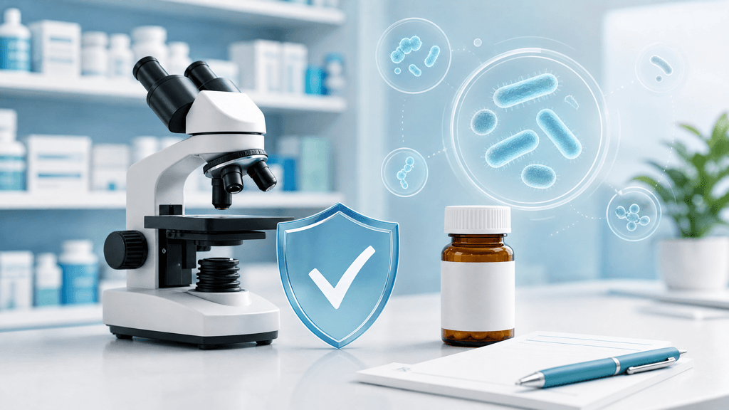 Antibiotic Stewardship Protects Patients and Communities