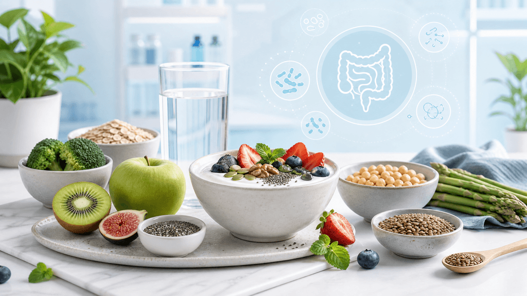 Gut Health Conversations Move Beyond Simple Probiotic Claims