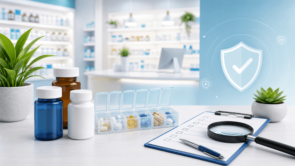 Medication Safety Improves With Routine List Reviews