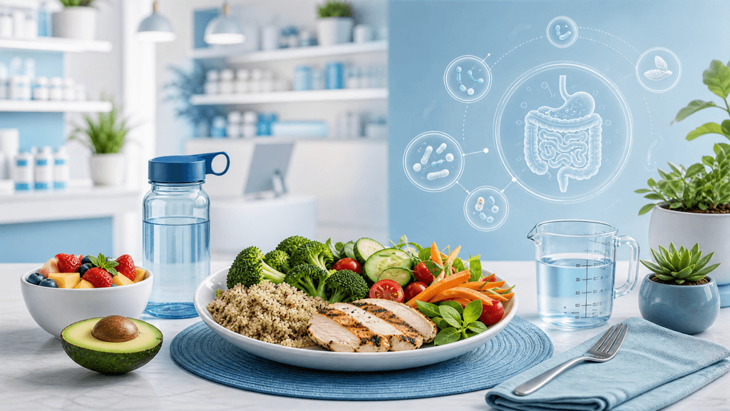 Nutrition Guidance Emphasizes Sustainable Meal Patterns