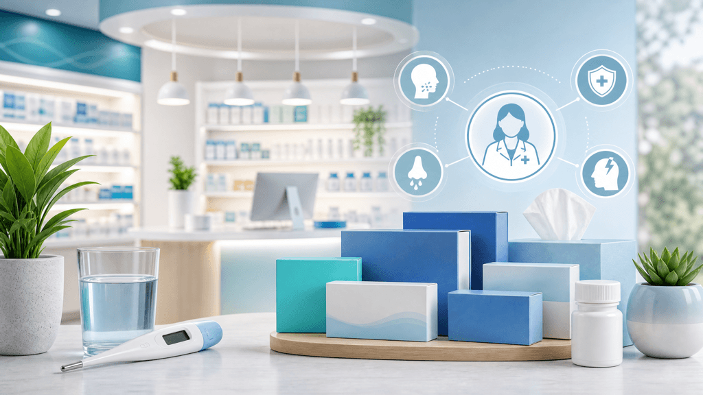 OTC Medicine Choices Deserve the Same Care as Prescriptions