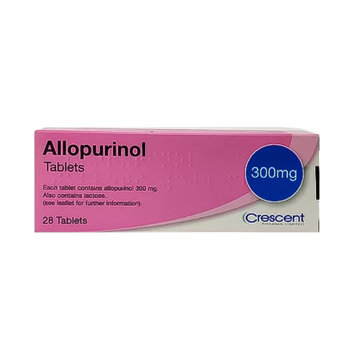 Allopurinol