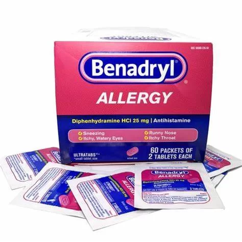 Benadryl