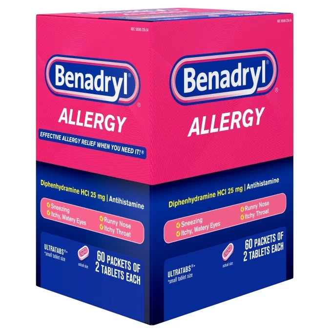 Benadryl