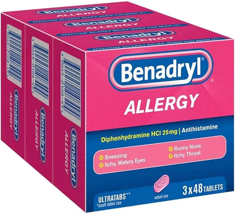 Benadryl