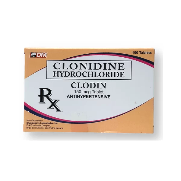 Clonidine