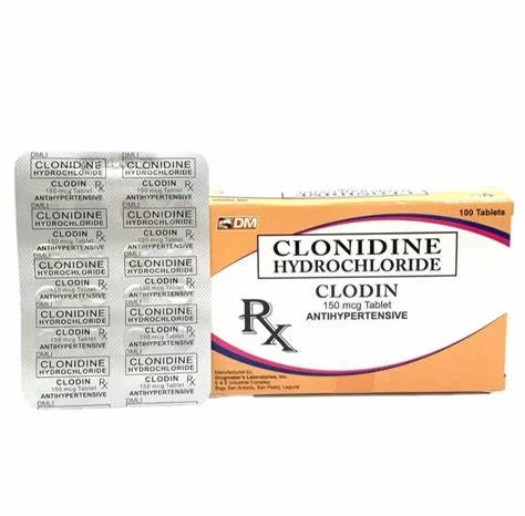 Clonidine