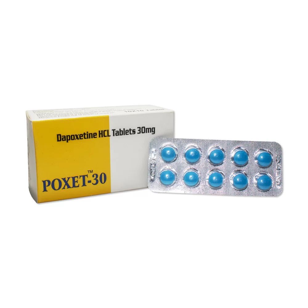 Dapoxetine