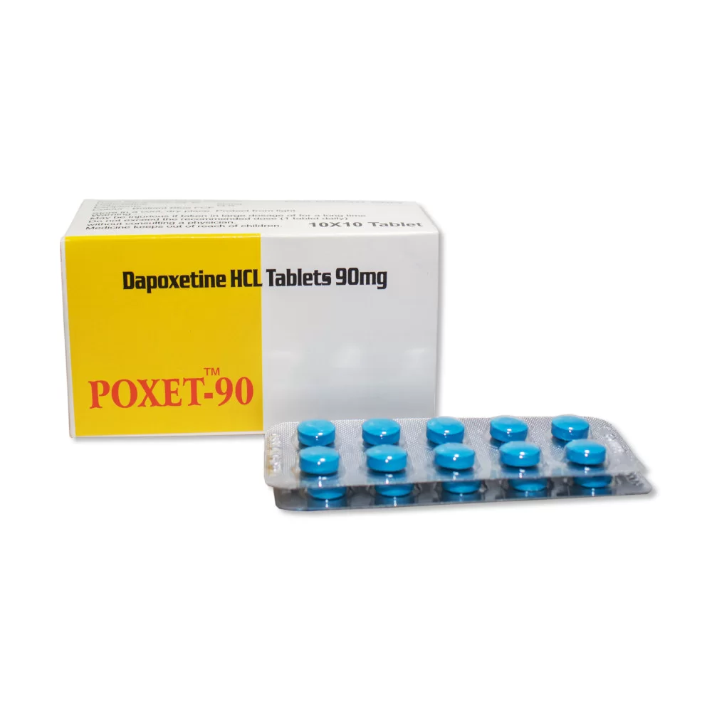 Dapoxetine