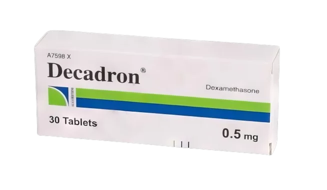 Decadron