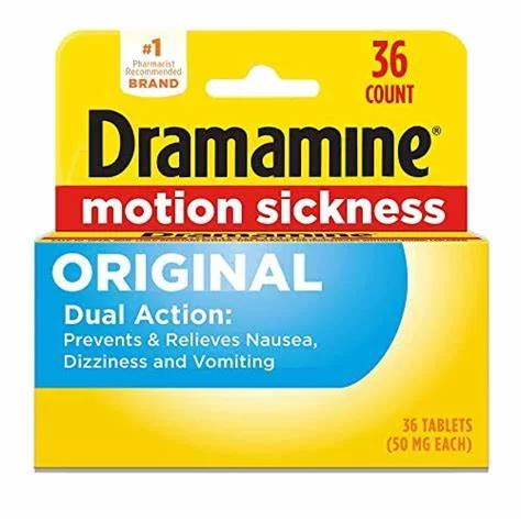 Dramamine