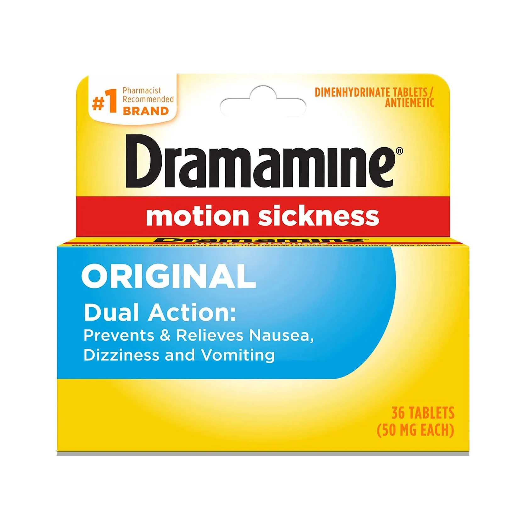 Dramamine