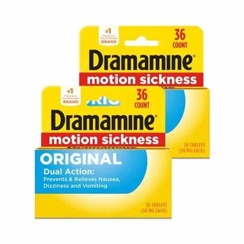 Dramamine