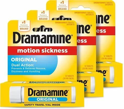 Dramamine