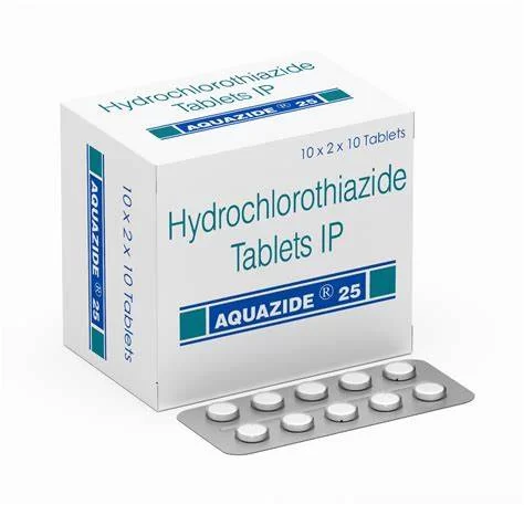 Hydrochlorothiazide