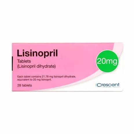 Lisinopril