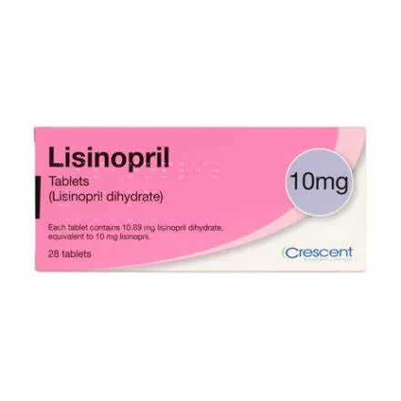 Lisinopril