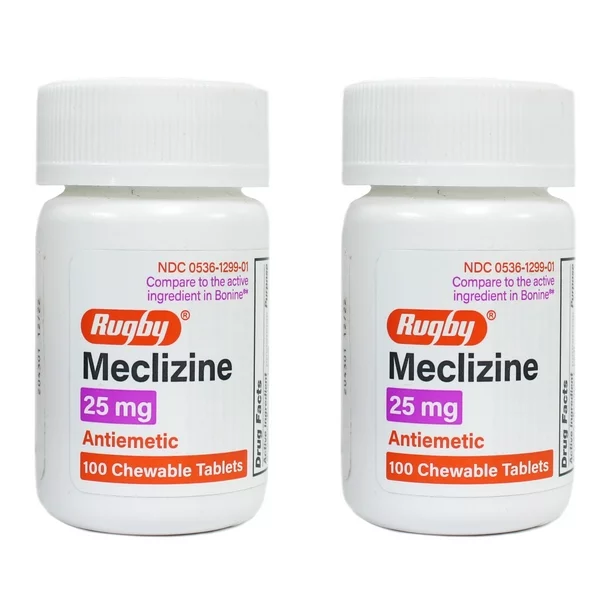 Meclizine