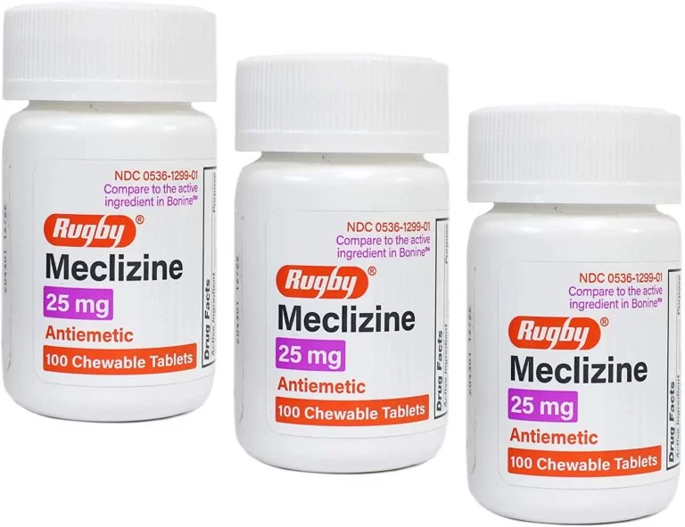 Meclizine