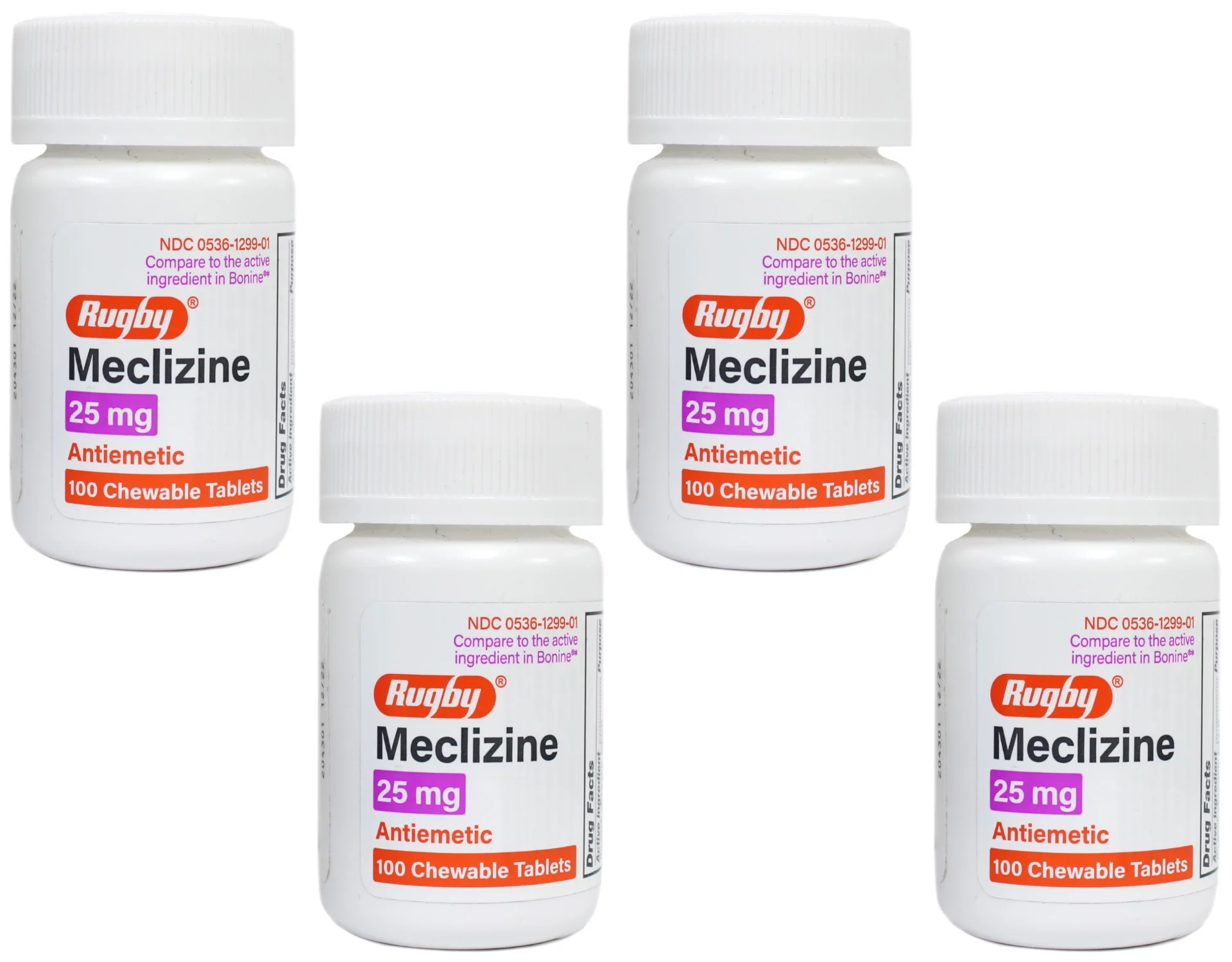 Meclizine