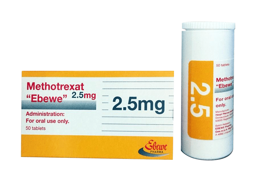 Methotrexate