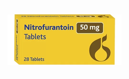 Nitrofurantoin