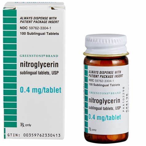 Nitroglycerin