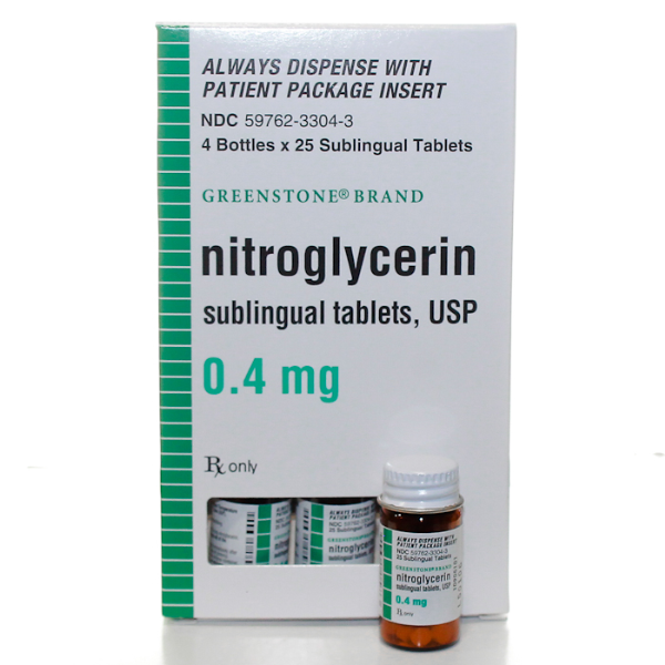 Nitroglycerin