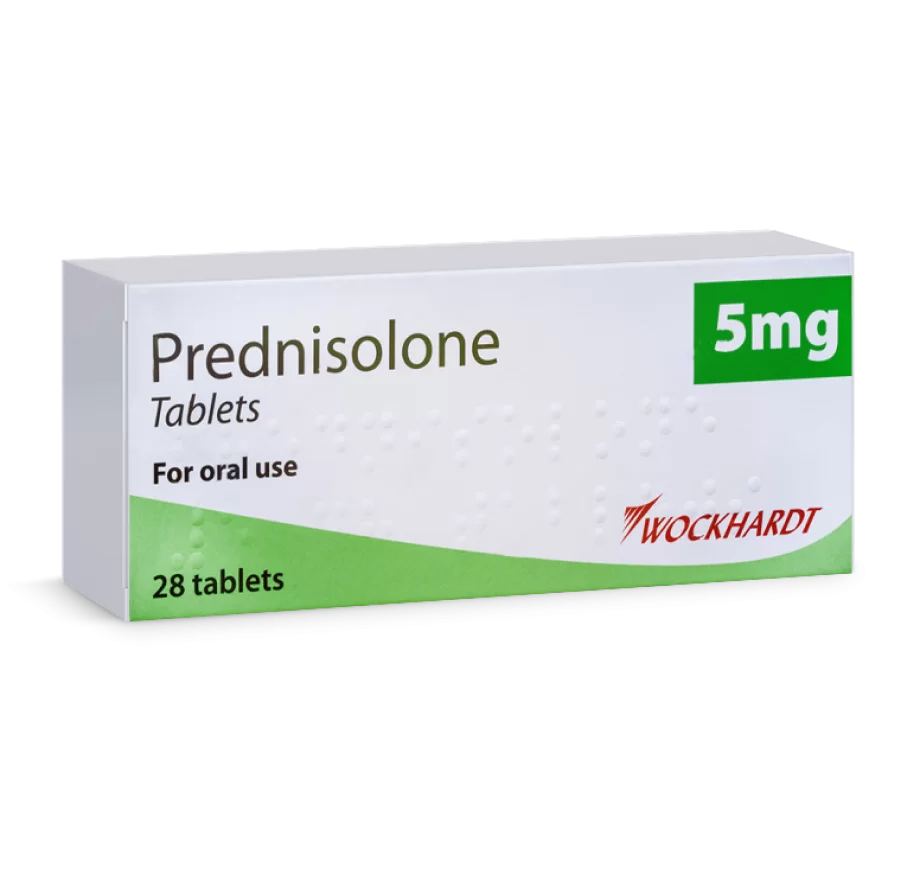 Prednisolone