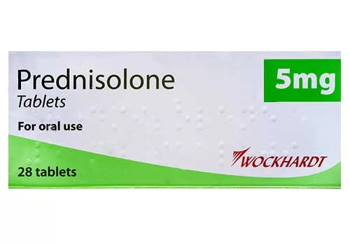 Prednisolone