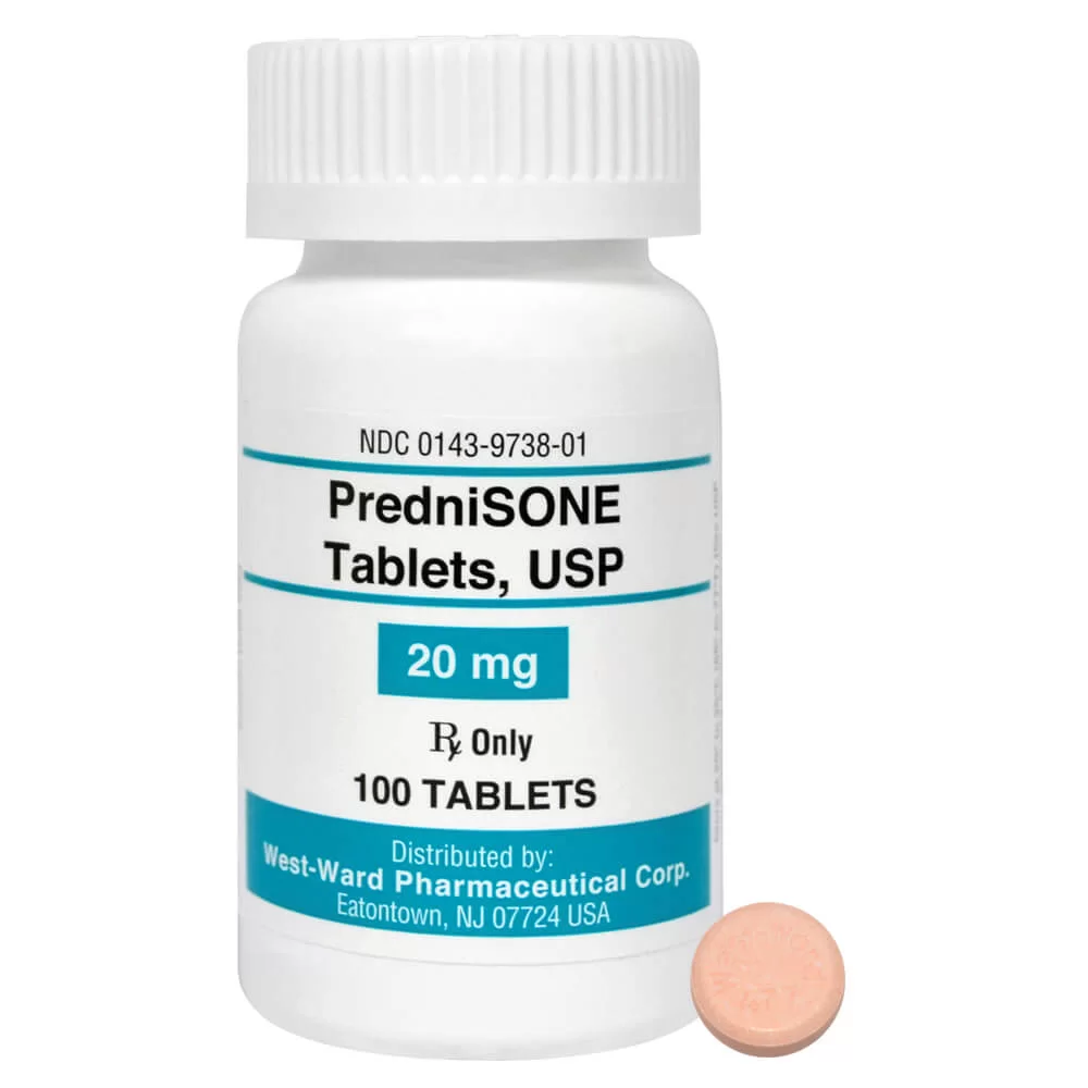 Prednisone