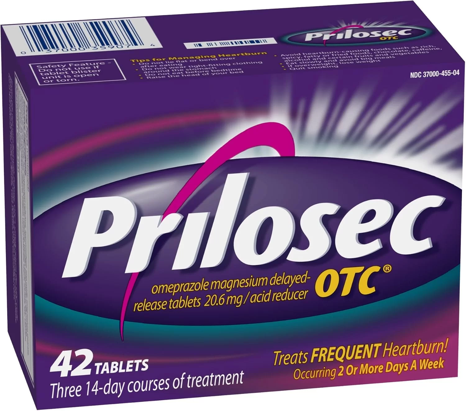 Prilosec