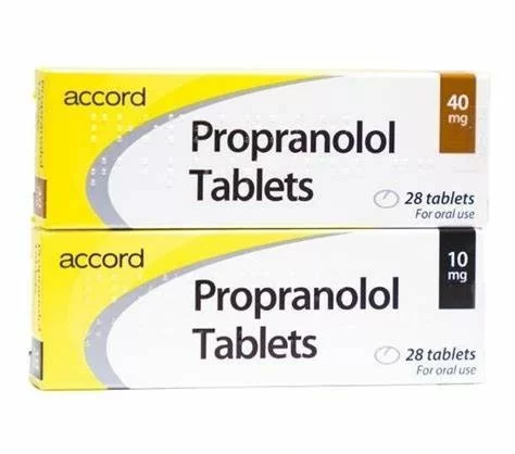 Propranolol