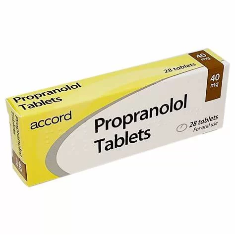 Propranolol