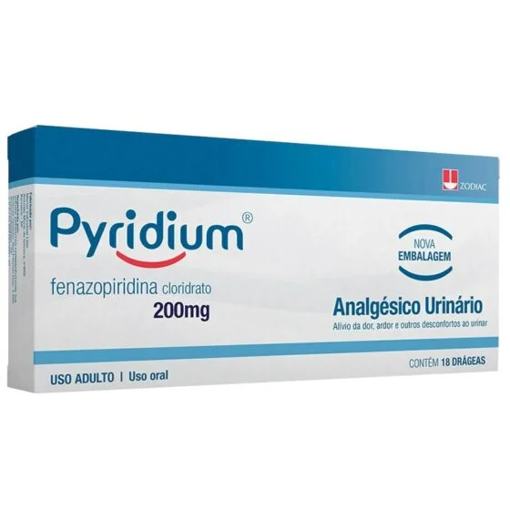 Pyridium