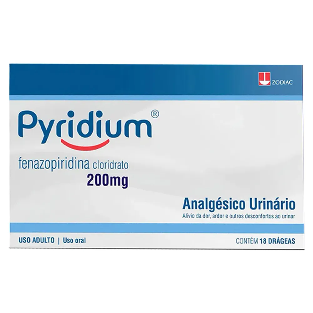 Pyridium