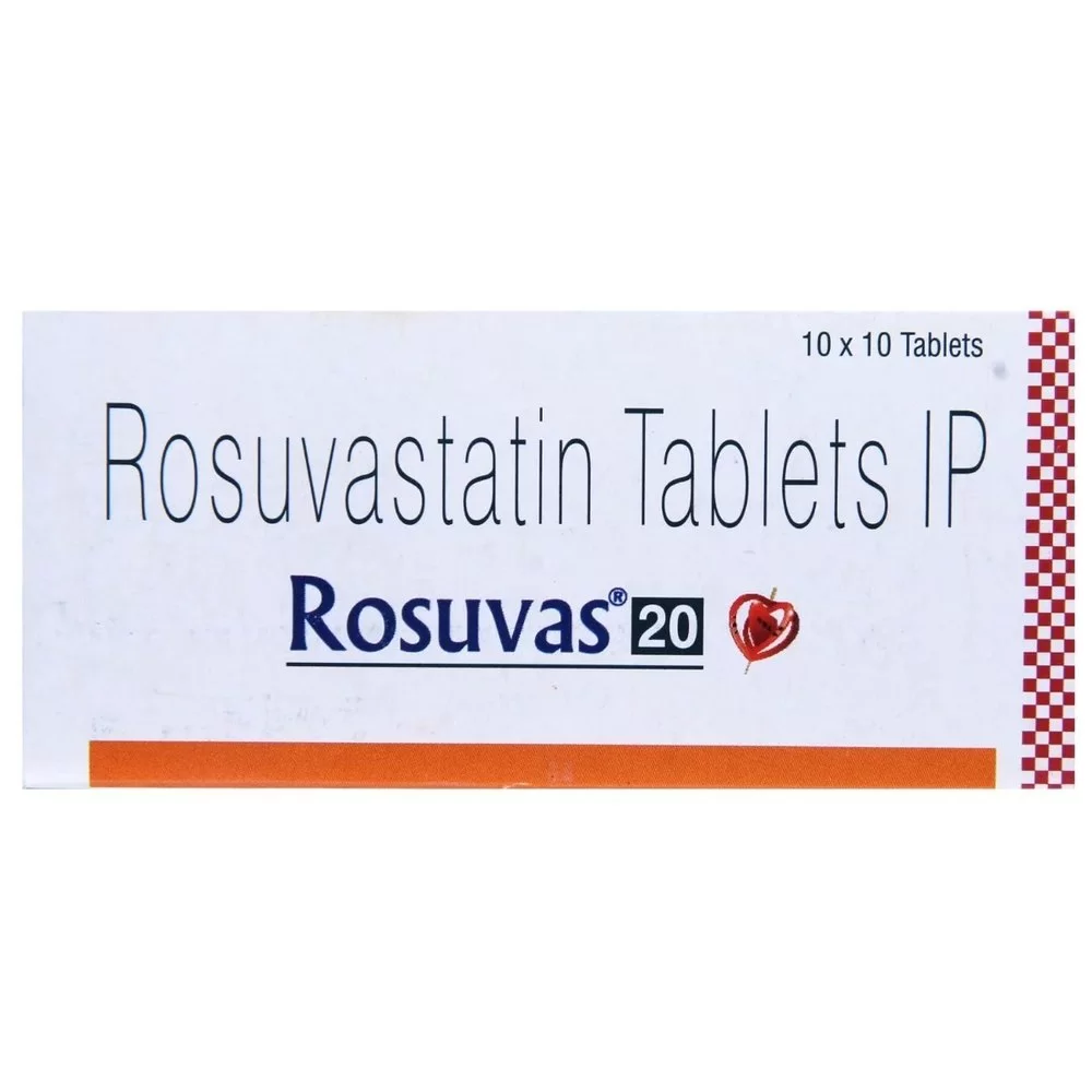 Rosuvastatin