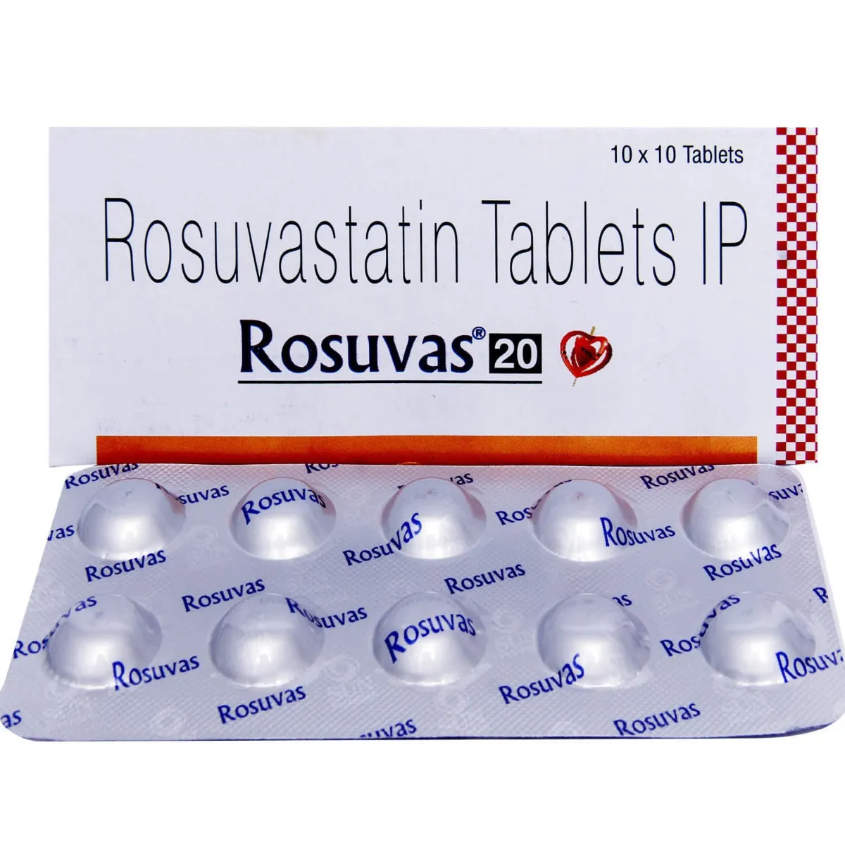 Rosuvastatin