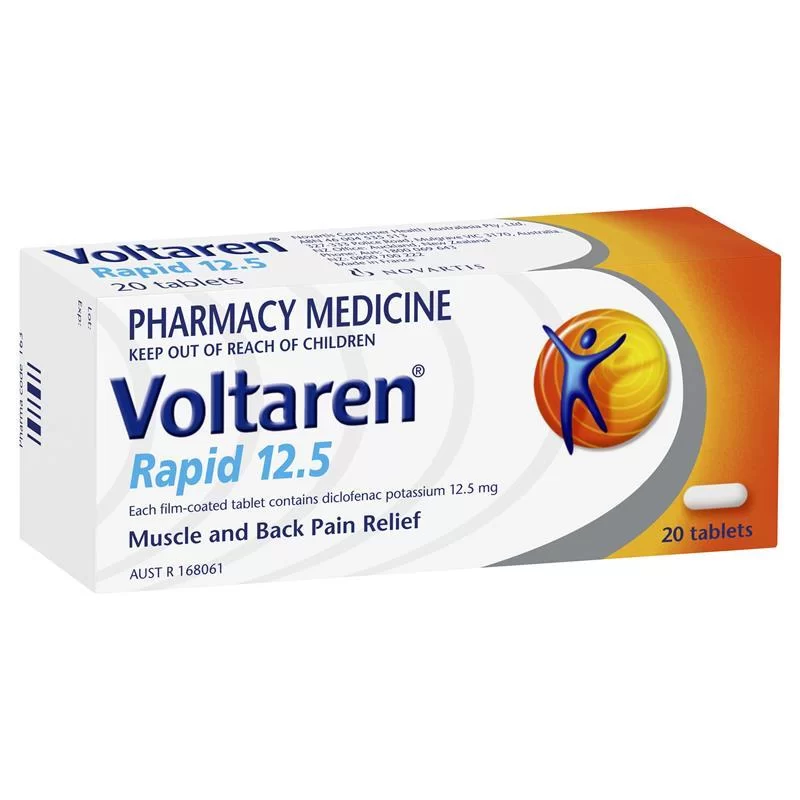 Voltaren