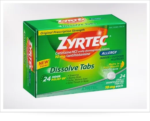 Zyrtec