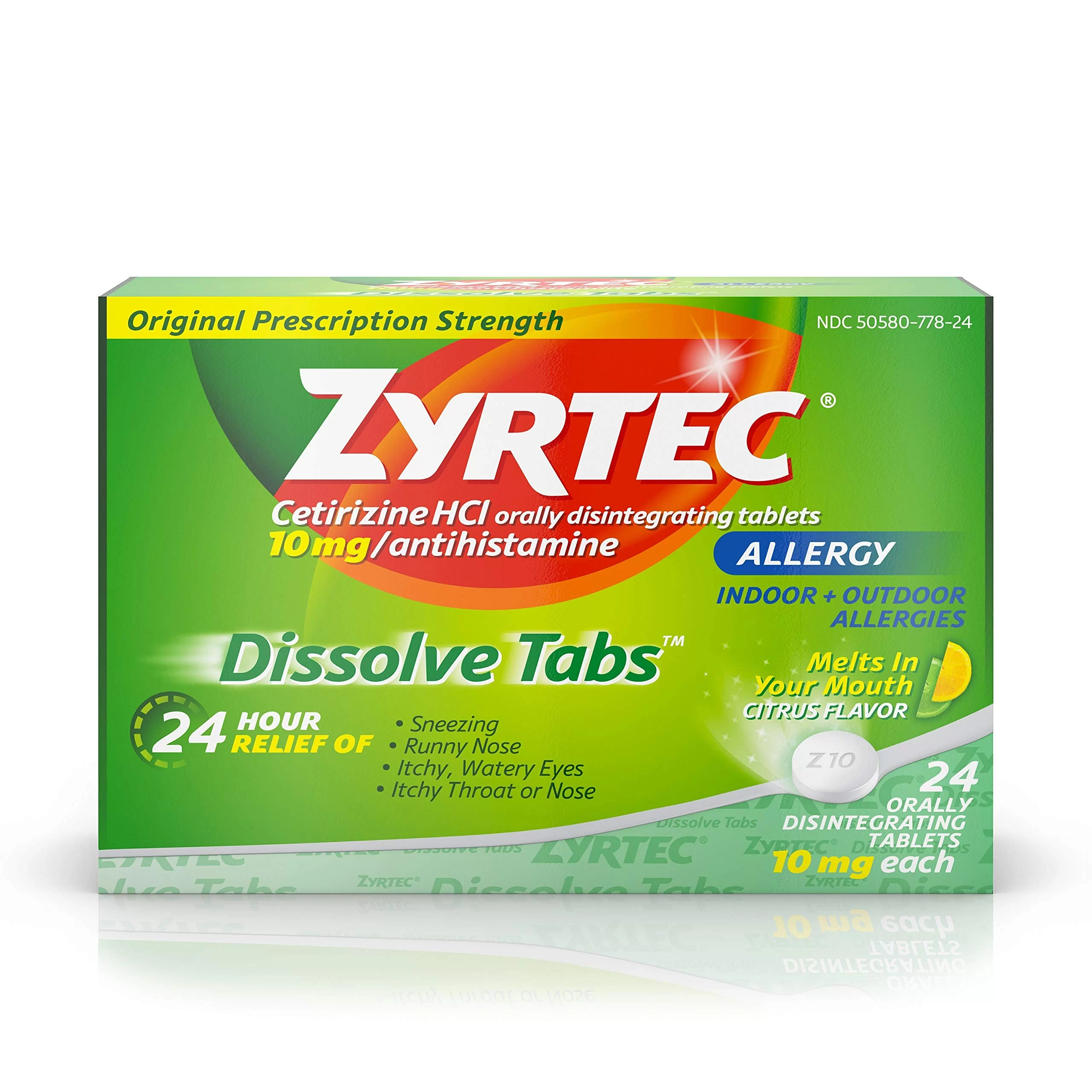 Zyrtec