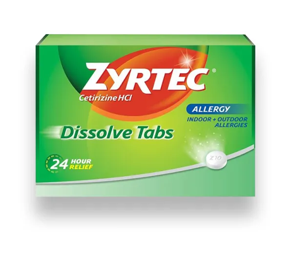 Zyrtec