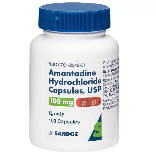 Amantadine