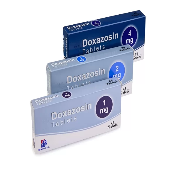 Doxazosin