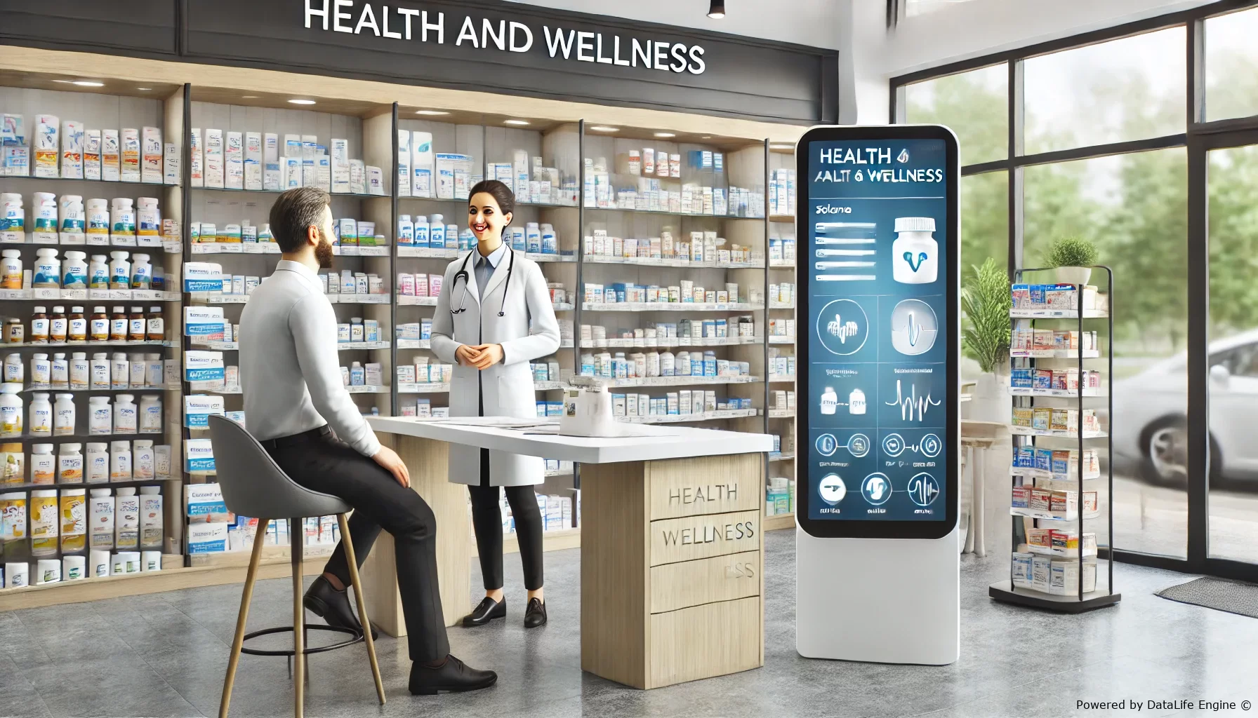 Pharmacy Today: Leading the Charge in Health and Wellness