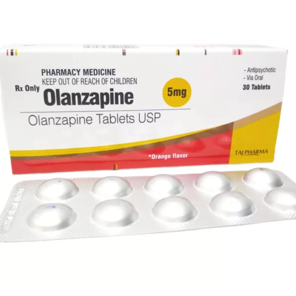 Olanzapine