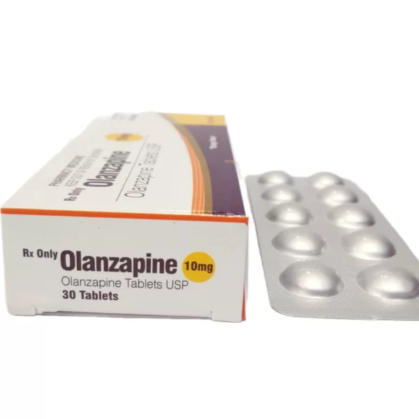 Olanzapine