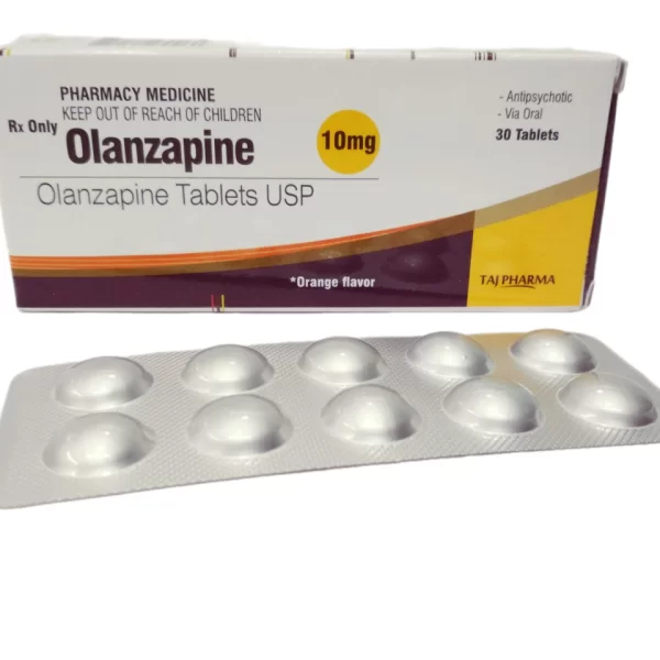 Olanzapine