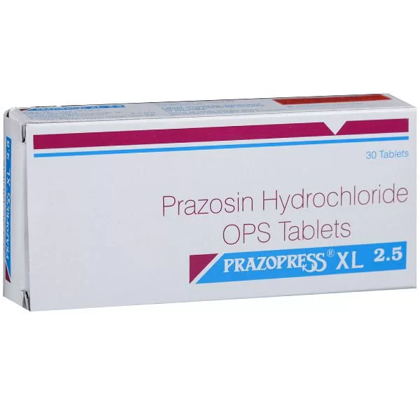 Prazosin